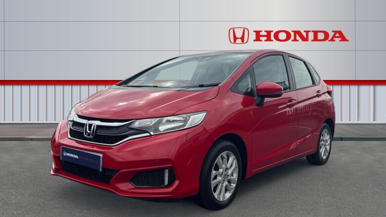 Honda Jazz 1.3 i-VTEC SE 5dr CVT Petrol Hatchback